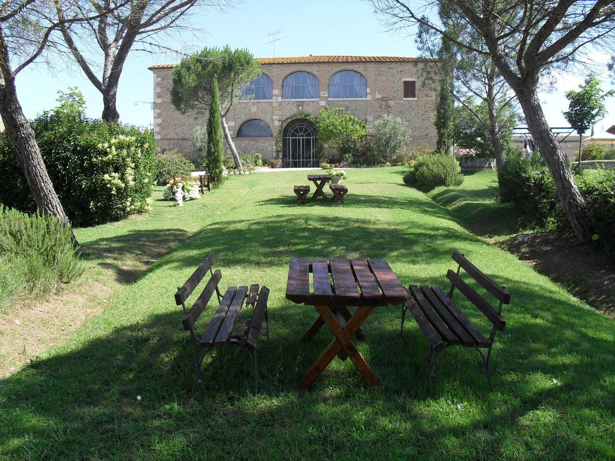 Farm stay Le Checche Pienza