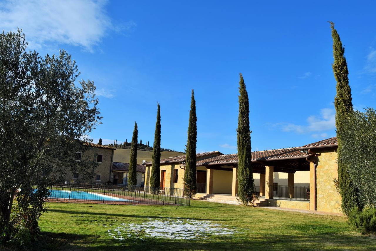 Le Checche Farm stay
