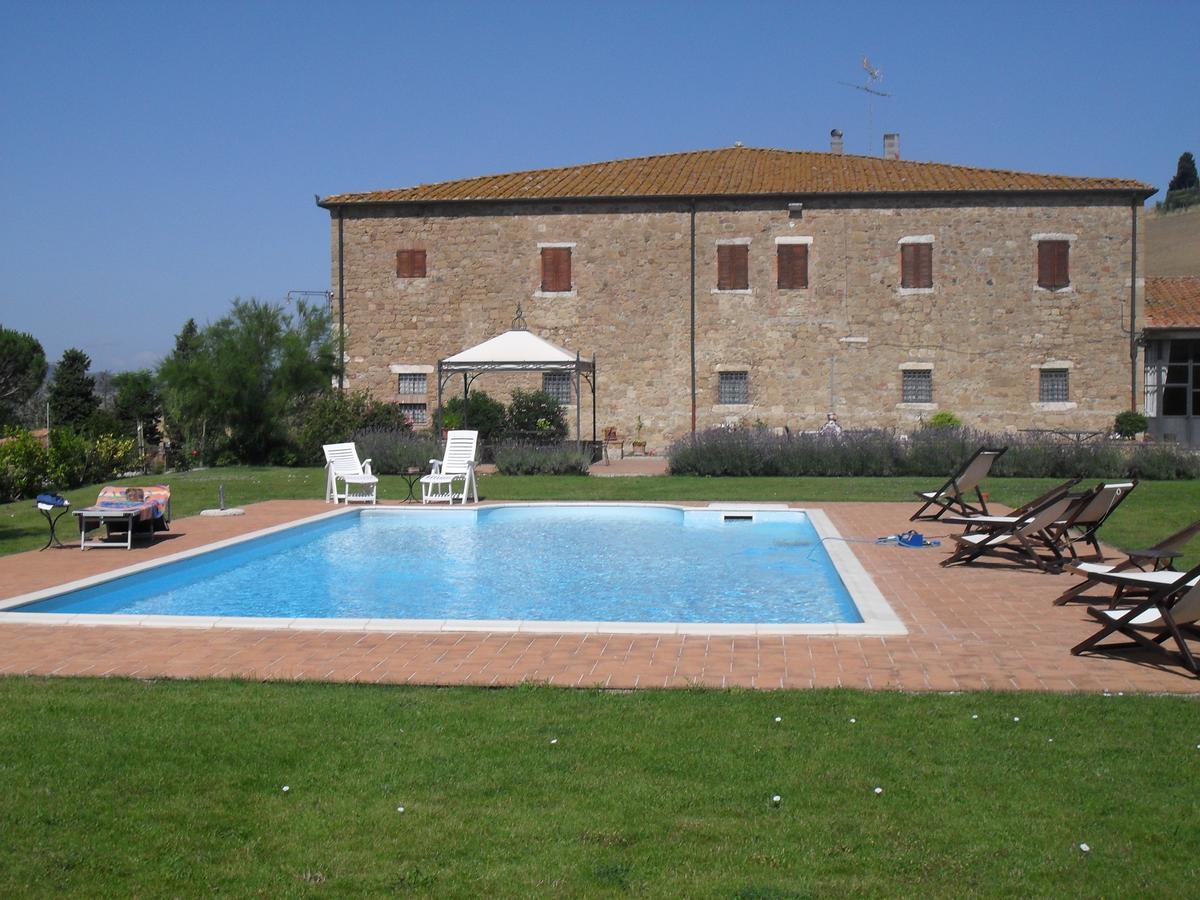 Le Checche Pienza