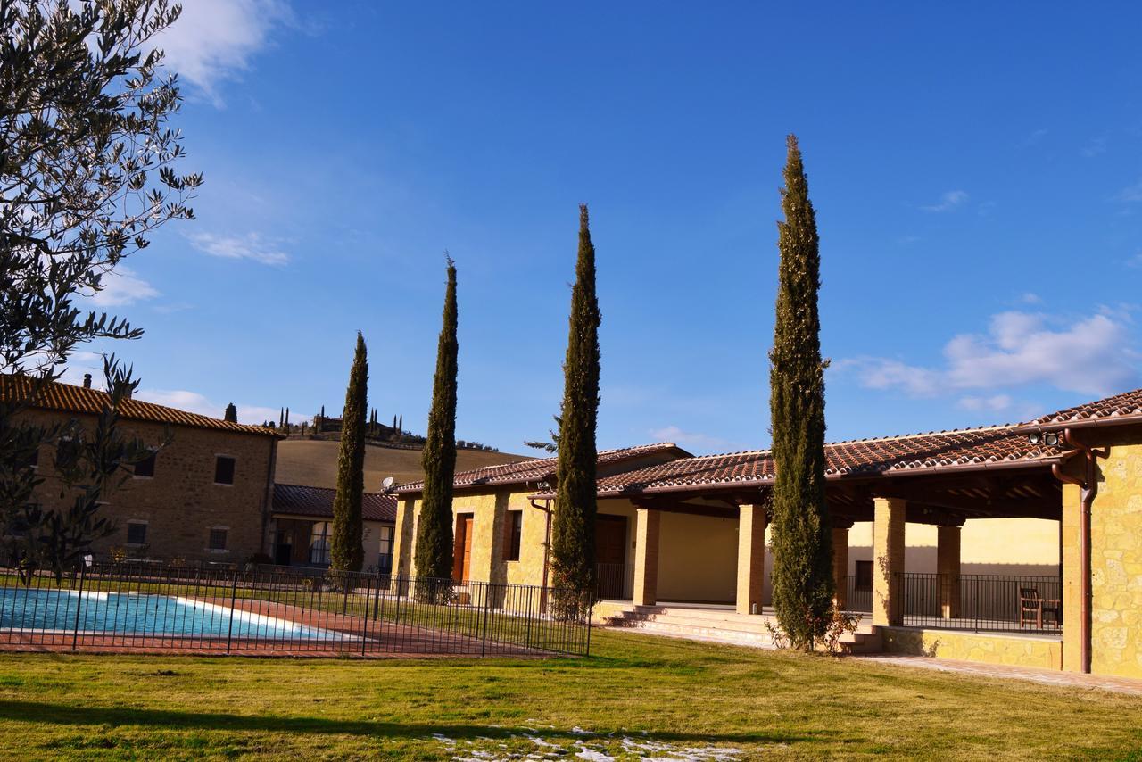 Farm stay Le Checche Pienza